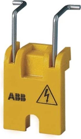 ABB Stotz S&J Slotadapter f.3mm beugel SA1 NIEUW