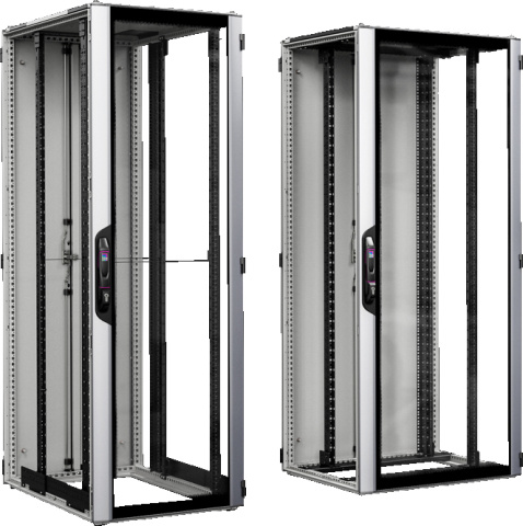 Rittal Armoire réseau/serveur standard,fermée VX 5307.124 NEUF