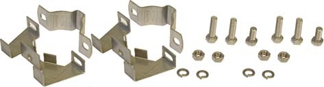 Schuch Licht Pipe clamp with support 183 RO 112 A P NEW