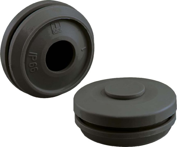 Spelsberg Doppelmembranstutzen M20 geschl. DMS M20/sw NEU