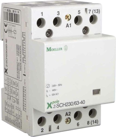 Eaton (Installation) Sealing cap installation sch. Z-SCHAK-2TE NEW