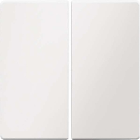 Berker Rockers polar wit, fluweel 16236089 NEW