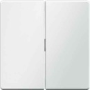 Berker Rockers polar wit, fluweel 16236089 NEW