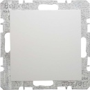 Berker Blindverschluss pws/gl m.Zentralstück...