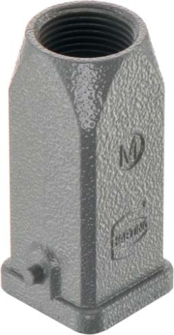 Harting doorvoertule behuizing metaal HAN 3A-GG M20 19200031440 NEW