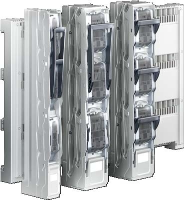 Rittal fuse switch disconnector size 2, 400A, 3-pole SV 9677.200 NEW