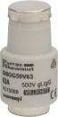 Mersen D-Sicherungseinsatz DIII gG 63A/500V DIIIGG50V63 NEU