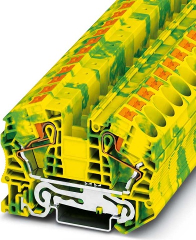 Phoenix Contact aardklemmenblok 0,5-25qmm PT16NPE NIEUW