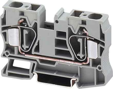 Phoenix Contact Terminal de paso 0,2-25qmm W=12,2 gr ST 16 NUEVO