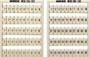 WAGO GmbH & Co. KG WSB-Bezeichnungssystem W: 1-50(2x)...