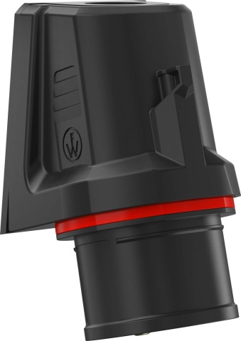 Walther Werke CEE NEO Wall Plug Oblique 16A5P6h IP54 FW710506CC NOWOSC