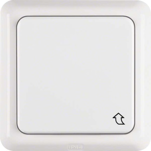 Berker Steckdose pws mit Steckklemmen 471809 NEU