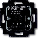 Busch-Jaeger Univ. relay insert flush-mounted 230V...