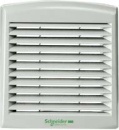 Schneider Electric Filtr wylotowy 92x92mm RAL7035...