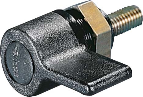 Asa Rittal de plástico RAL9011 SZ 2485.100 NUEVO