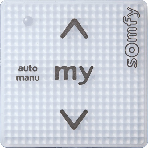 Somfy Motor Controller Smoove Uno IB+ Wit 1811203 NIEUW