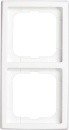 Busch-Jaeger frame 2-fold studio white,future 1722-184 NEW
