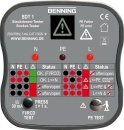 Benning Socket Tester with Finger Contact BENNING SDT 1 NEW