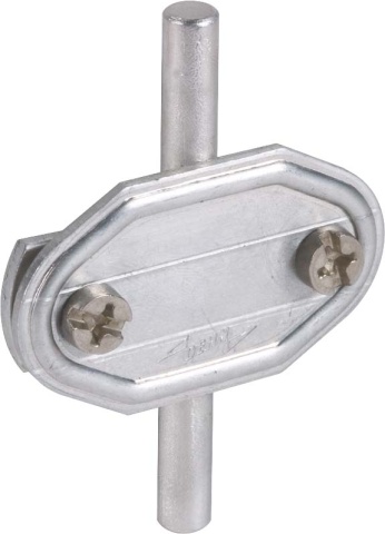 DEHN Tablica rejestracyjna o. numer Al Rd7-10 NS710FL30OZAL NOWOSC