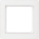 Marco Berker blanco polar, terciopelo 1 pliegue 10116089...