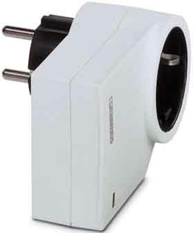 Phoenix Contact Überspannungsschutz in=D,AI,NL,S,N,FIN,E MNT-1 D/WH NEU