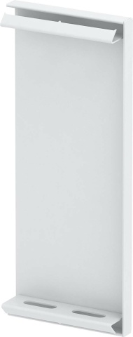 OBO Bettermann Vertr Embout 70x170mm, St, rw GS-E70170RW NOUVEAU