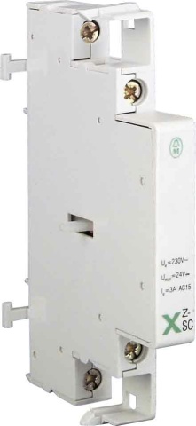 Eaton (Installation) Auxiliary Switch 1S+1Ö Z-SC NEW