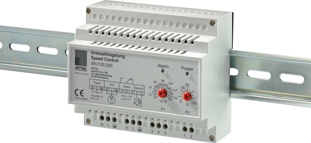 Control de velocidad Rittal 100-230V SK 3120.200 NUEVO