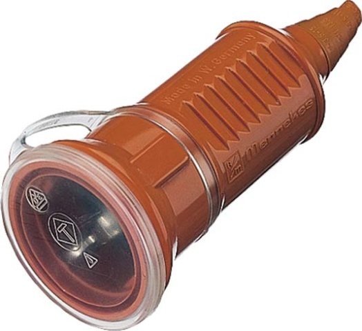 Mennekes Zlaczka Schuko 16A,2p+E,230V,IP44or 10842 NOWOSC