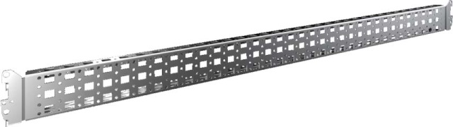 Rittal System chassis 23x64mm, W/H/D:1000mm VX 8617.150 (VE4) NOWOSC