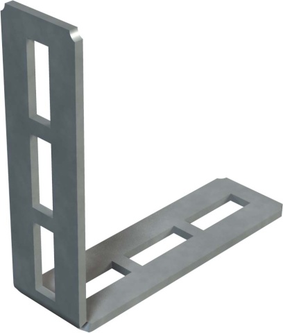 OBO Bettermann Vertr montagebeugel 90° 102x102x30 CMW90FT NIEUW