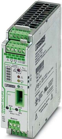 Phoenix Contact uninterruptible power supply QUINTUPS/24DC/24DC10 NEW