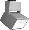 LTS Licht&Leuchten LED-Stromschienenstrahler 4000K silber EL 304.40.2 SILBER NEU