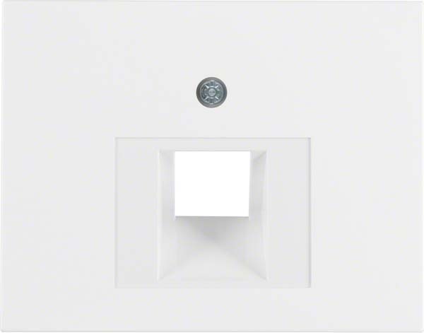 Berker centraalplaat pws f.UAE aansluitdoos 14077009 NIEUW