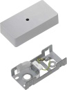 Trilux ceiling junction box silver grey ZAR/03 NEW