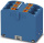 Phoenix Contact verdelerblok PTFIX 6X2.5-G BU NIEUW