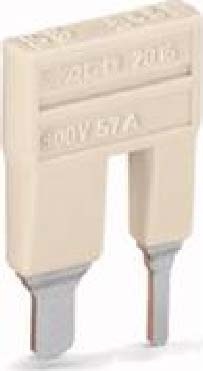 WAGO GmbH & Co. KG Reduzierbrücker Nennstrom 57A 2016-499 NEU