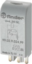 Finder free-wheeling diode 6..220VDC f.Fas. 95.03/05...