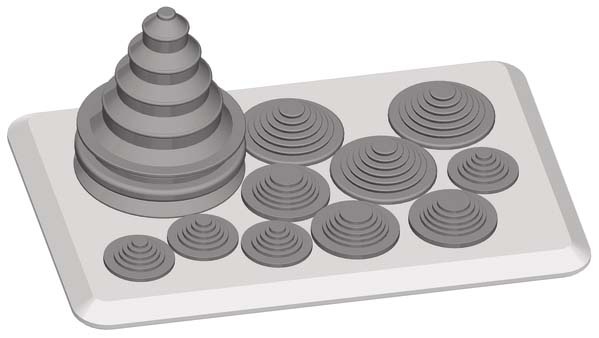 Striebel&John flens voor 11 inlaten TZ111 NIEUW