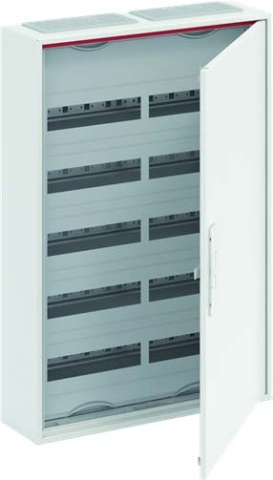 Striebel&John Kleine verdeler opbouw 2FB, 5-rijig CA25V NIEUW