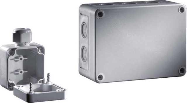 Rittal Klemmengehäuse m. Deckel PK 9514.050 (VE2) NEU