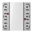 Moduł przycisków Jung KNX uniwersalny, 3-krotny LS 5093 TSM NOWOŚĆ