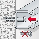 Enchufe alemán Fischer SF plus SD 40 NUEVO