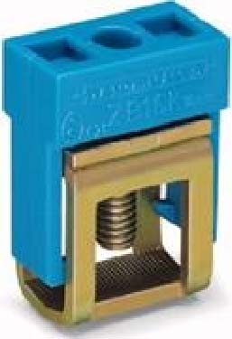 WAGO GmbH & Co. KG Terminal block 2.5-16mmq 210-281 NEW