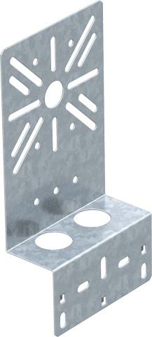 OBO Bettermann Vertr montageplaat 235x120mm MP WI KL. FS NIEUW