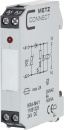 Metz Connect Module de couplage 1S KRA-M4/1 24DC NOUVEAU