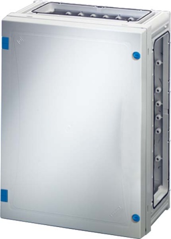 Hensel pusta obudowa EB-Mass216x306x136mm FP 0230 NOWOSC