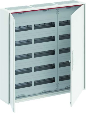 Striebel&John Kleinverteiler Aufputz 3FB, 5-reihig CA35V NEU