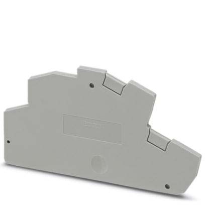 Phoenix Contact eindstop 78x2.2mm, wit D-PTTBS 1.5/S-KNX NIEUW