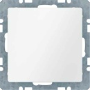 Berker dummy lock with centre plate 10096089 NEW